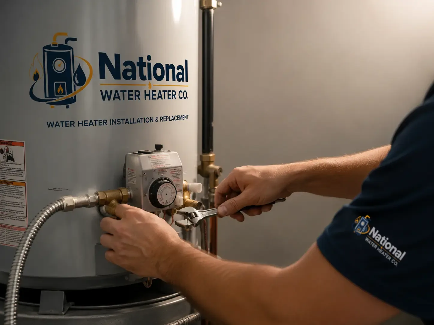 Why choose Water Heater Installation in Fostoria, MI